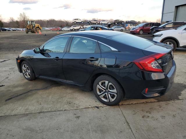 Photo 2 from auction – 2017 HONDA CIVIC LX with VIN 19XFC2F59HE214049