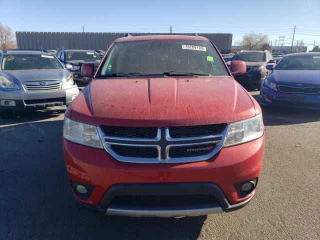 Photo 5 from auction – 2016 DODGE JOURNEY SX with VIN 3C4PDCBGXGT228499