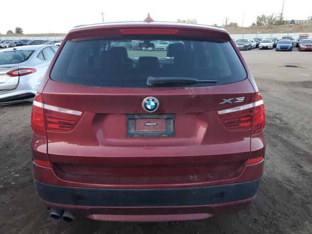 Photo 6 from auction – 2014 BMW X3 XDRIVE2 with VIN 5UXWX9C52E0D18759