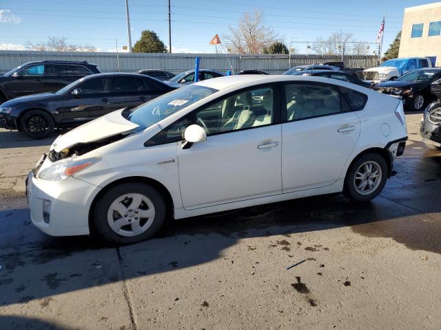 TOYOTA PRIUS 2010 with VIN JTDKN3DU4A0143897 - Photo from auction