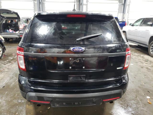 Photo 6 from auction – 2014 FORD EXPLORER P with VIN 1FM5K8AR6EGB91235