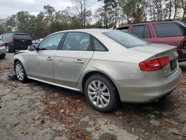 Photo 2 from auction – 2015 AUDI A4 PREMIUM with VIN WAUAFAFLXFN002356