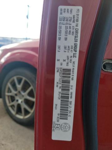 Photo 14 from auction – 2015 DODGE JOURNEY R/ with VIN 3C4PDDEG7FT512172