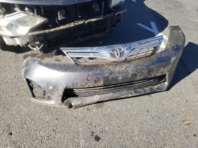 Photo 12 from auction – 2014 TOYOTA CAMRY L with VIN 4T4BF1FK2ER435691
