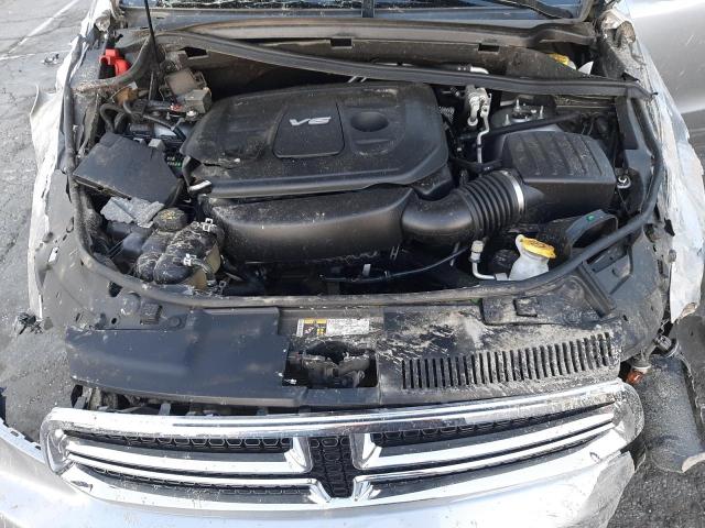 Photo 11 from auction – 2016 DODGE DURANGO SX with VIN 1C4RDHAG9GC483681