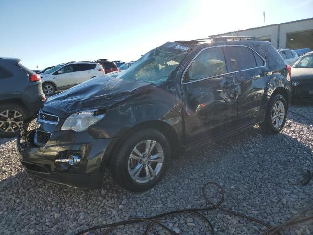 CHEVROLET EQUINOX LT 2010 with VIN 2CNALPEW6A6351193 - Photo from auction