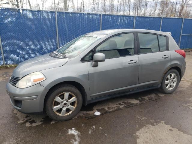 NISSAN VERSA S 2008 z numerem VIN 3N1BC13E08L350064 - Zdjęcie z aukcji