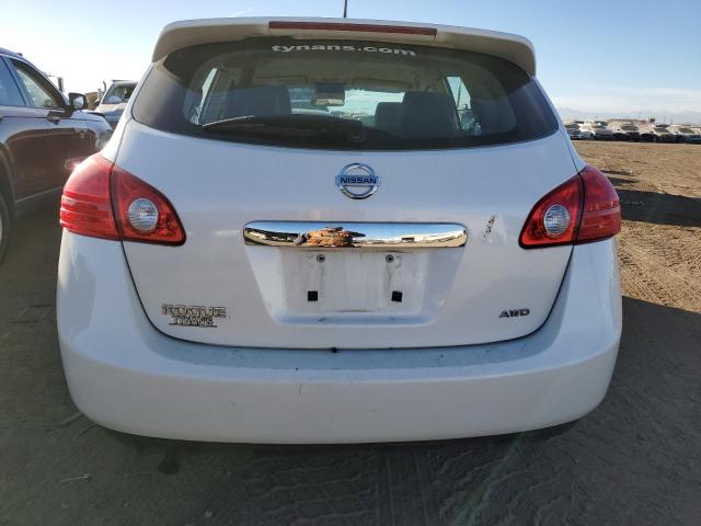 Photo 6 from auction – 2012 NISSAN ROGUE S with VIN JN8AS5MV4CW390334
