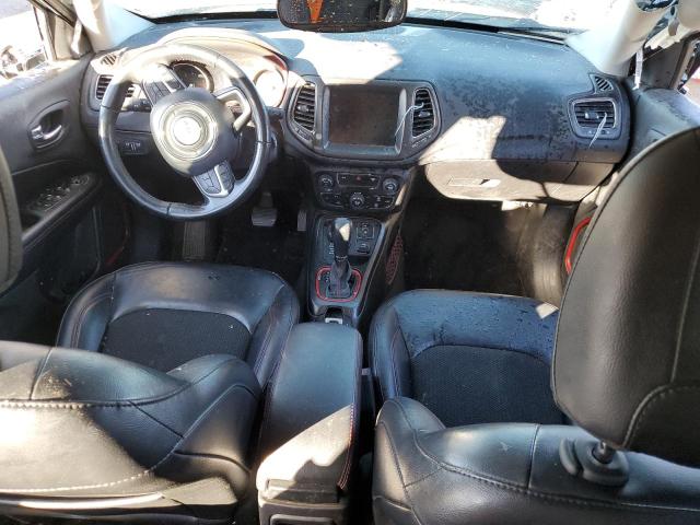Photo 8 from auction – 2019 JEEP COMPASS TR with VIN 3C4NJDDB5KT629930