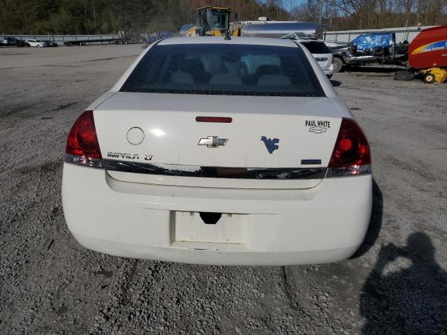 Photo 6 from auction – 2008 CHEVROLET IMPALA LT with VIN 2G1WT58K681354912