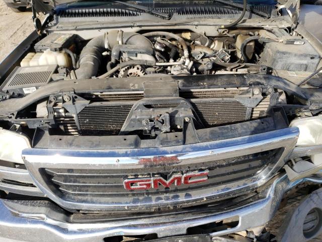 Photo 11 from auction – 2005 GMC SIERRA K25 with VIN 1GTHK23265F911430