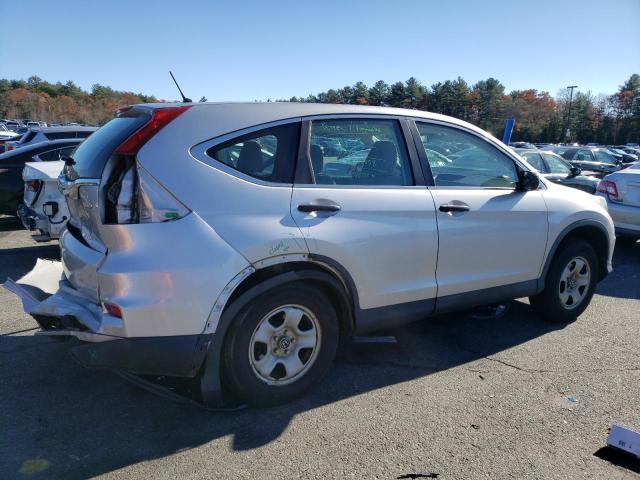 Photo 3 from auction – 2015 HONDA CR-V LX with VIN 5J6RM4H30FL126765
