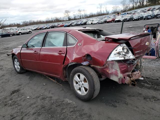 Photo 2 from auction – 2008 CHEVROLET IMPALA LT with VIN 2G1WT58N981355188