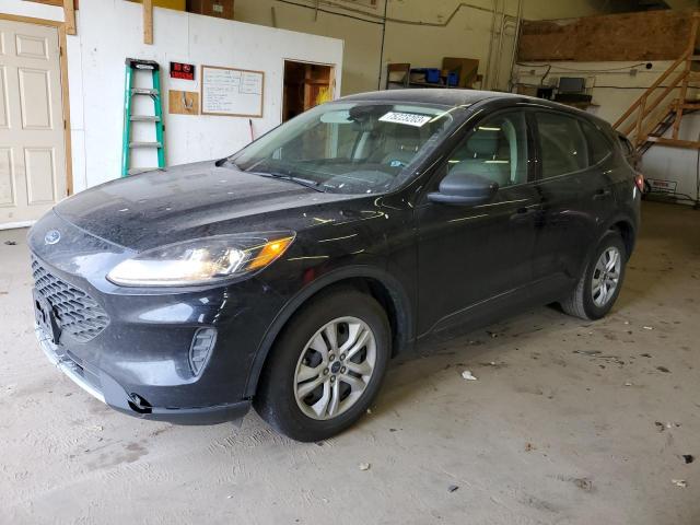 FORD ESCAPE S 2020 with VIN 1FMCU0F64LUC06184 - Photo from auction