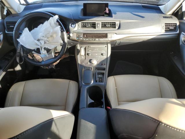 Photo 8 from auction – 2015 LEXUS CT 200 with VIN JTHKD5BH3F2248171