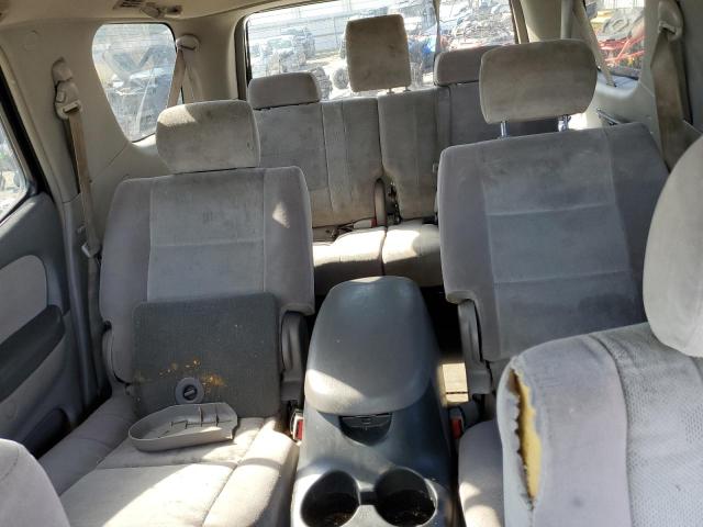 Photo 10 from auction – 2007 TOYOTA SEQUOIA with VIN 5TDZT34A37S291152
