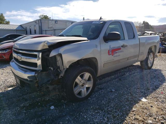 CHEVROLET SILVERADO 2007 with VIN 2GCEC19J371675788 - Photo from auction