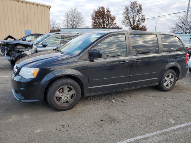 DODGE GRAND CARA 2011 with VIN 2D4RN3DG5BR678434 - Photo from auction