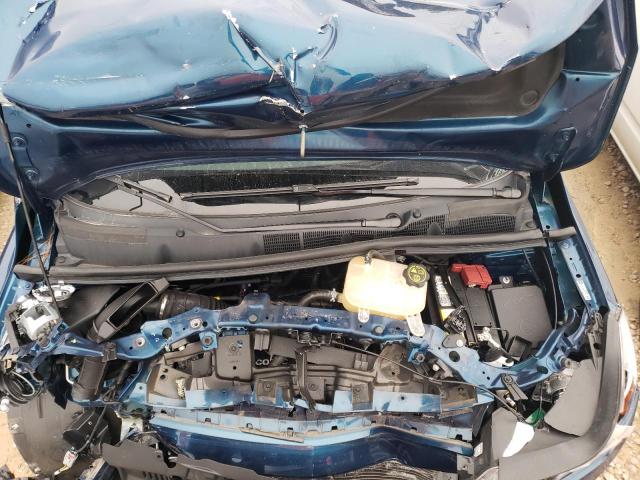Photo 12 from auction – 2019 CHEVROLET TRAX 1LT with VIN 3GNCJLSB9KL327262