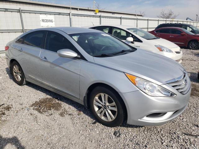 Photo 4 from auction – 2012 HYUNDAI SONATA GLS with VIN 5NPEB4AC4CH378684