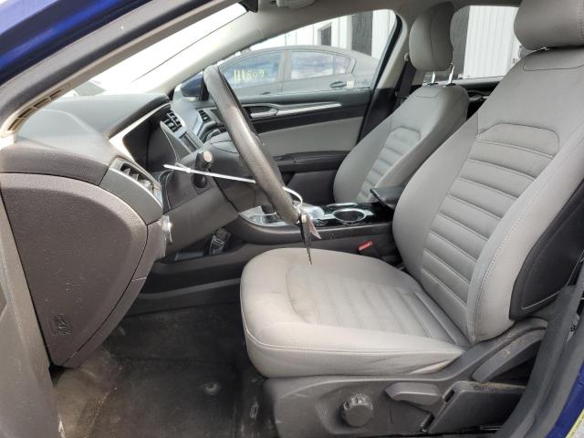 Photo 7 from auction – 2013 FORD FUSION S with VIN 3FA6P0G74DR337968