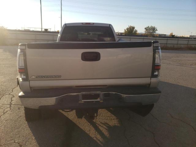 Photo 6 from auction – 2007 CHEVROLET SILVERADO with VIN 1GCJK33D77F167459