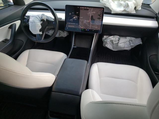 Photo 8 from auction – 2018 TESLA MODEL 3 with VIN 5YJ3E1EB9JF188230