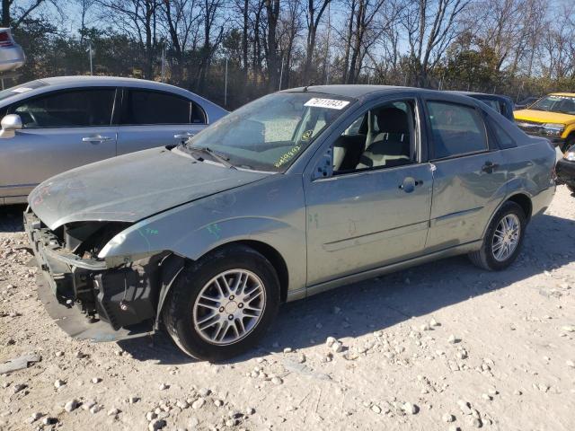FORD FOCUS ZX4 2005 with VIN 1FAFP34N85W224124 - Photo from auction