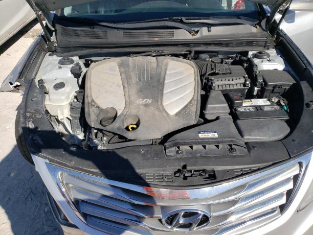 Photo 11 from auction – 2014 HYUNDAI AZERA with VIN KMHFG4JG2EA360280