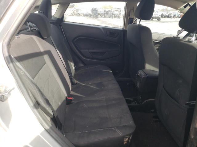 Photo 10 from auction – 2018 FORD FIESTA SE with VIN 3FADP4BJ5JM109746