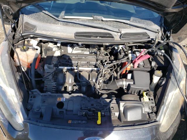 Photo 11 from auction – 2014 FORD FIESTA SE with VIN 3FADP4BJ7EM235368