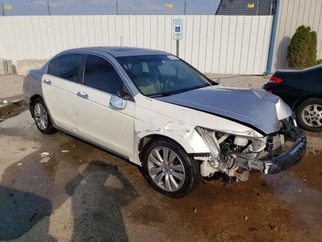 Photo 4 from auction – 2012 HONDA ACCORD EXL with VIN 1HGCP3F82CA028759