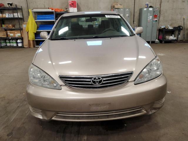 Photo 5 from auction – 2005 TOYOTA CAMRY LE with VIN 4T1BE30K35U412129