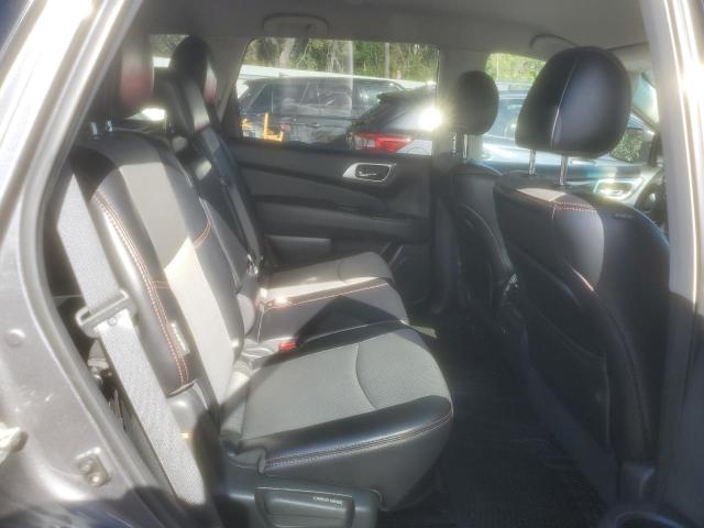 Photo 11 from auction – 2020 NISSAN PATHFINDER with VIN 5N1DR2BM0LC595983