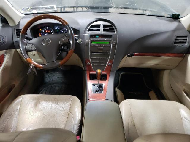 Photo 8 from auction – 2011 LEXUS ES 350 with VIN JTHBK1EGXB2436021