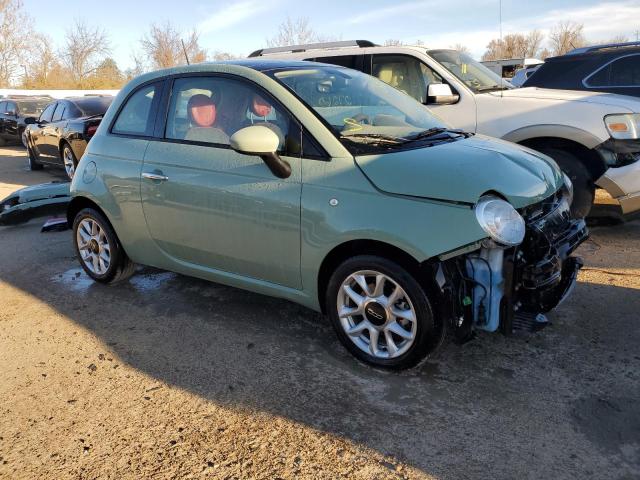 Photo 4 from auction – 2017 FIAT 500 POP with VIN 3C3CFFKR8HT535669