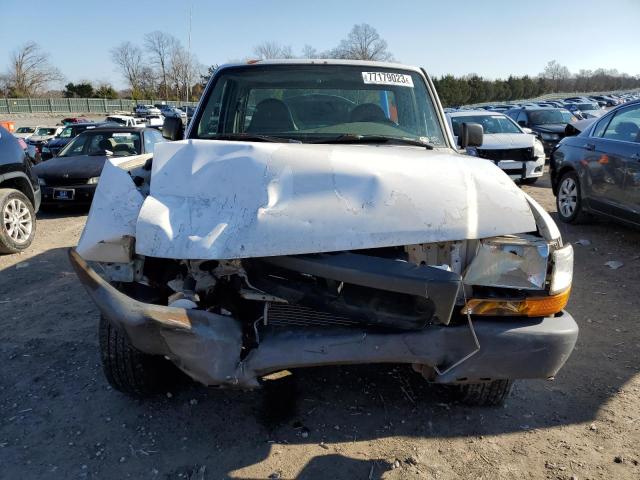Photo 5 from auction – 2000 FORD RANGER with VIN 1FTYR10CXYPB22800