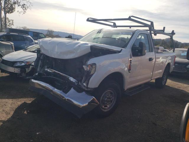 FORD F250 SUPER 2017 with VIN 1FTBF2A63HEE04978 - Photo from auction