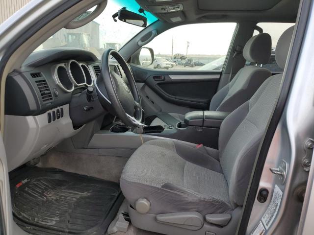 Photo 7 from auction – 2005 TOYOTA 4RUNNER SR with VIN JTEBU14R350063950