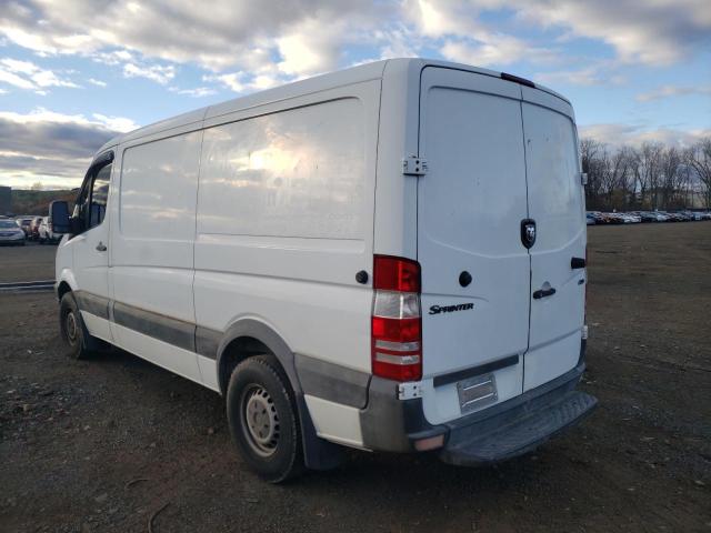 Photo 2 from auction – 2008 DODGE SPRINTER 2 with VIN WD0PE745385313290