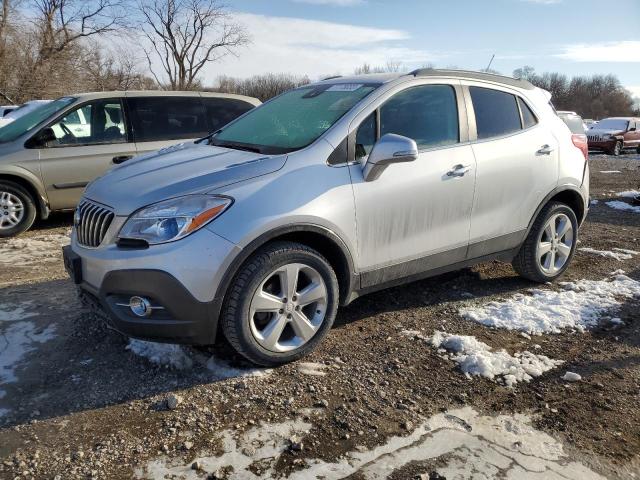 BUICK ENCORE CON 2015 with VIN KL4CJFSB4FB220258 - Photo from auction