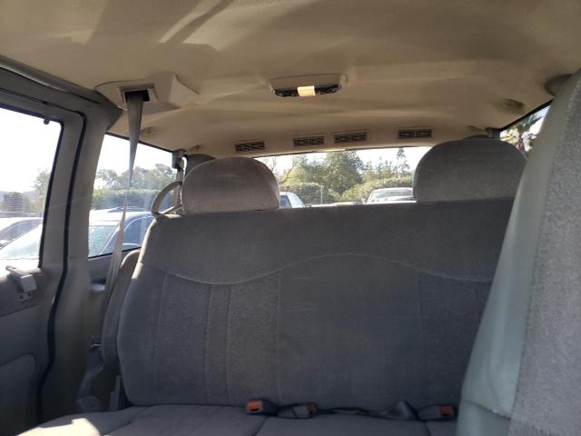 Photo 10 from auction – 2002 CHEVROLET ASTRO with VIN 1GNDM19X22B140402