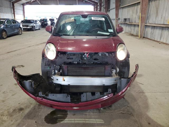 Photo 5 from auction – 2015 FIAT 500L TREKK with VIN ZFBCFADH7FZ031240