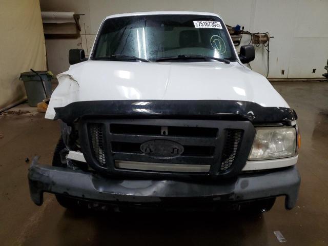 Photo 5 from auction – 2011 FORD RANGER SUP with VIN 1FTKR1ED1BPA63229