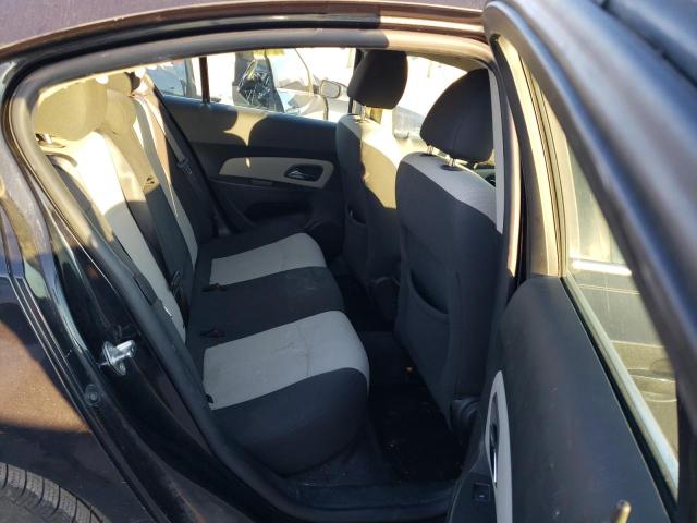 Photo 10 from auction – 2011 CHEVROLET CRUZE LS with VIN 1G1PC5SH2B7158123