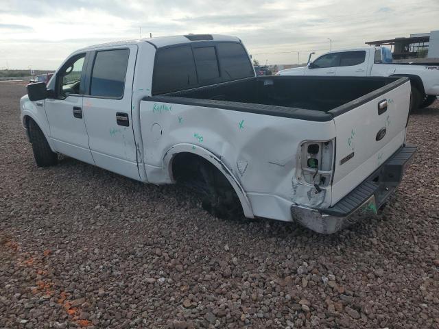Photo 2 from auction – 2008 FORD F150 SUPER with VIN 1FTPW12V48FA80763