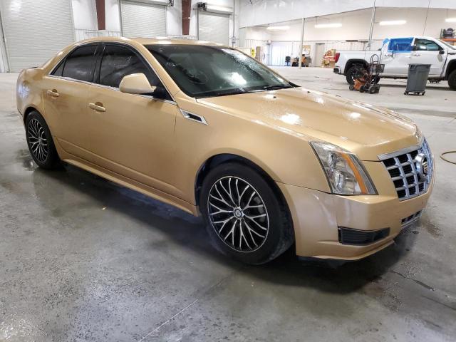 Photo 4 from auction – 2013 CADILLAC CTS LUXURY with VIN 1G6DG5E59D0102646