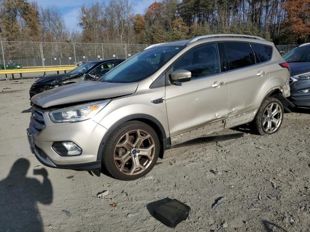 Photo 1 from auction – 2017 FORD ESCAPE TIT with VIN 1FMCU0JD9HUA76500