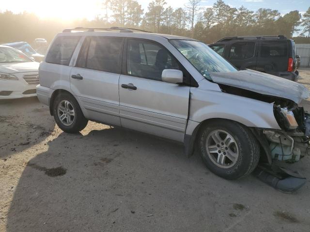 Photo 4 from auction – 2003 HONDA PILOT EXL with VIN 2HKYF18533H579385