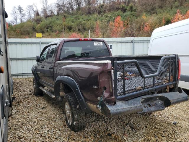 Photo 2 from auction – 2005 DODGE RAM 3500 S with VIN 3D7LS38C65G817294